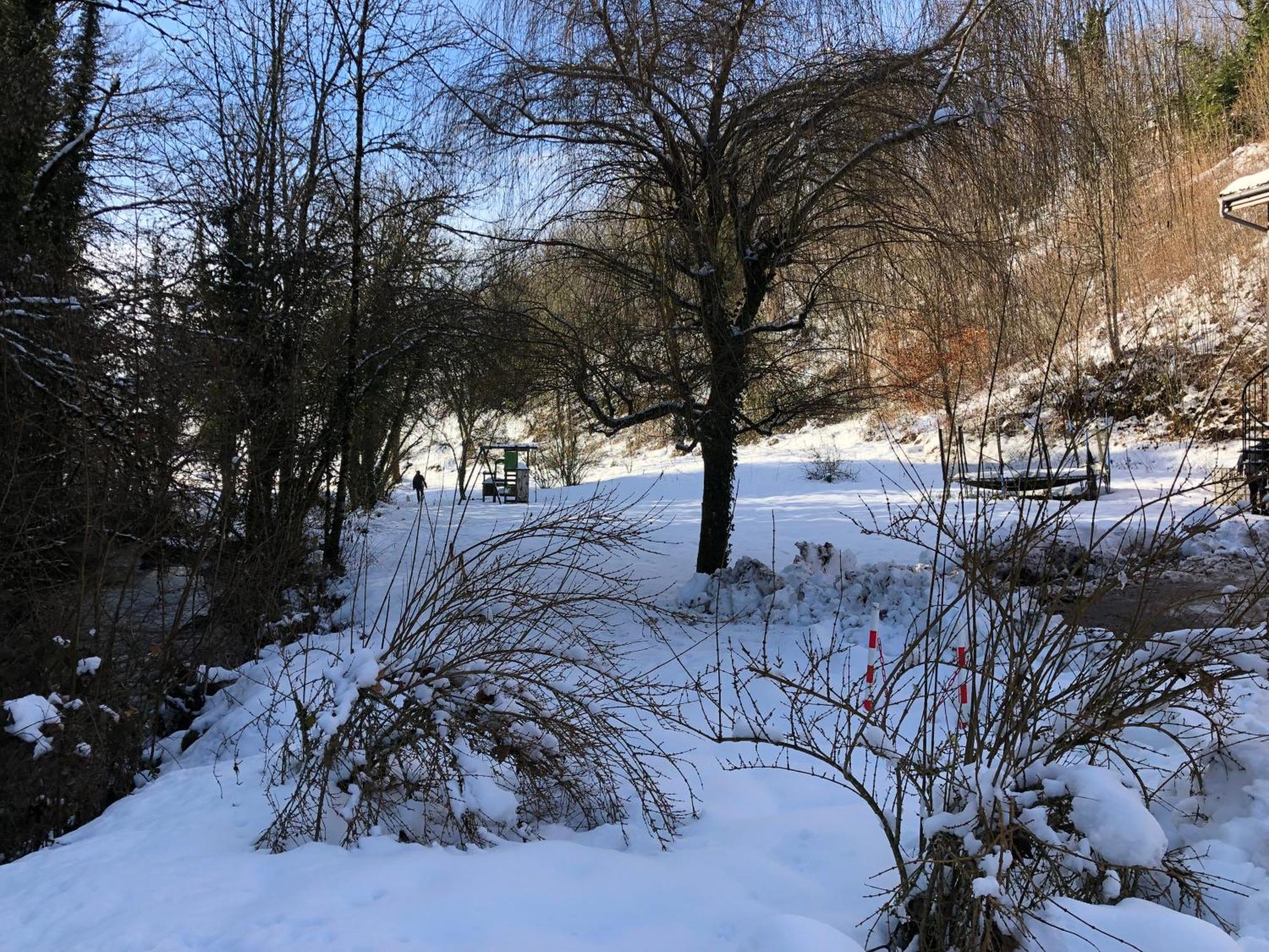 Gite Du Vieux Moulin Ravilloles Buitenkant foto